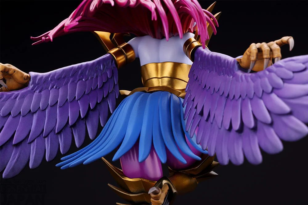 Yu Gi Oh Harpie Lady OSHI WORKS Figure 10