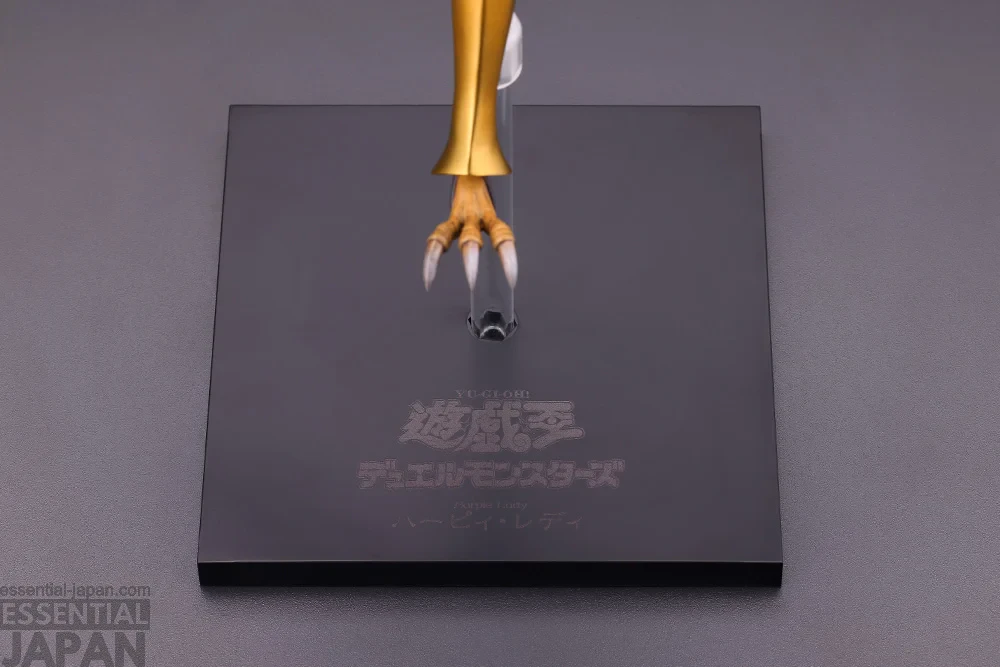 Yu Gi Oh Harpie Lady OSHI WORKS Figure 11