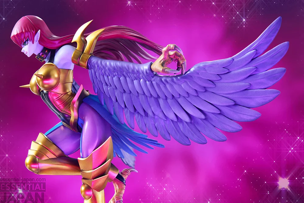Yu Gi Oh Harpie Lady OSHI WORKS Figure 3