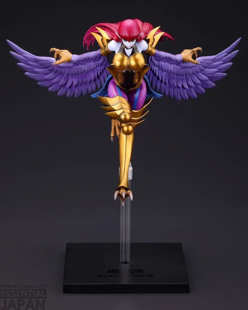 Yu Gi Oh Harpie Lady OSHI WORKS Figure 4
