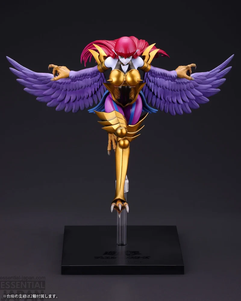 Yu Gi Oh Harpie Lady OSHI WORKS Figure 5