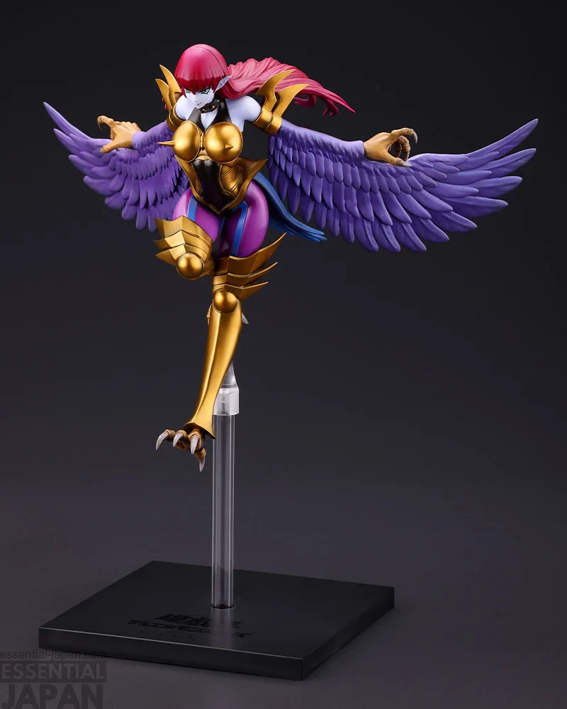 Yu Gi Oh Harpie Lady OSHI WORKS Figure 6