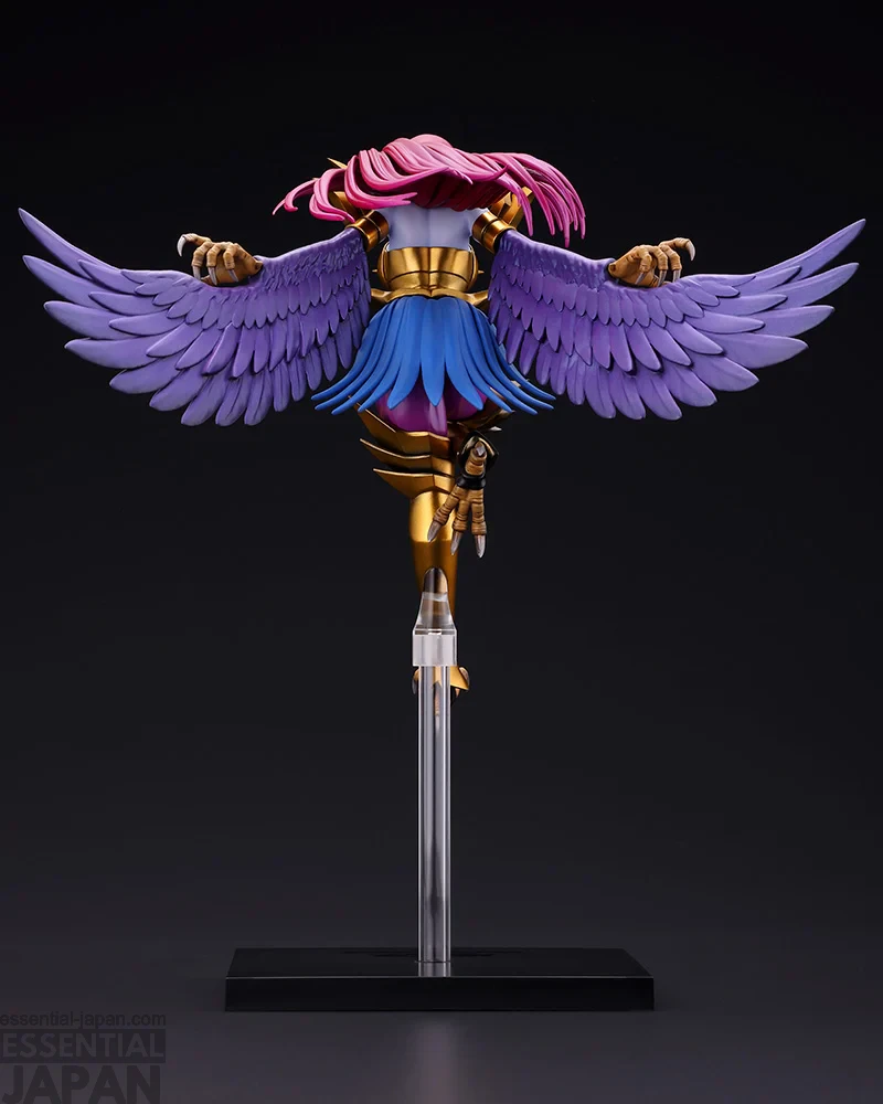 Yu Gi Oh Harpie Lady OSHI WORKS Figure 7