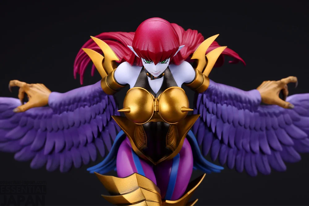 Yu Gi Oh Harpie Lady OSHI WORKS Figure 8