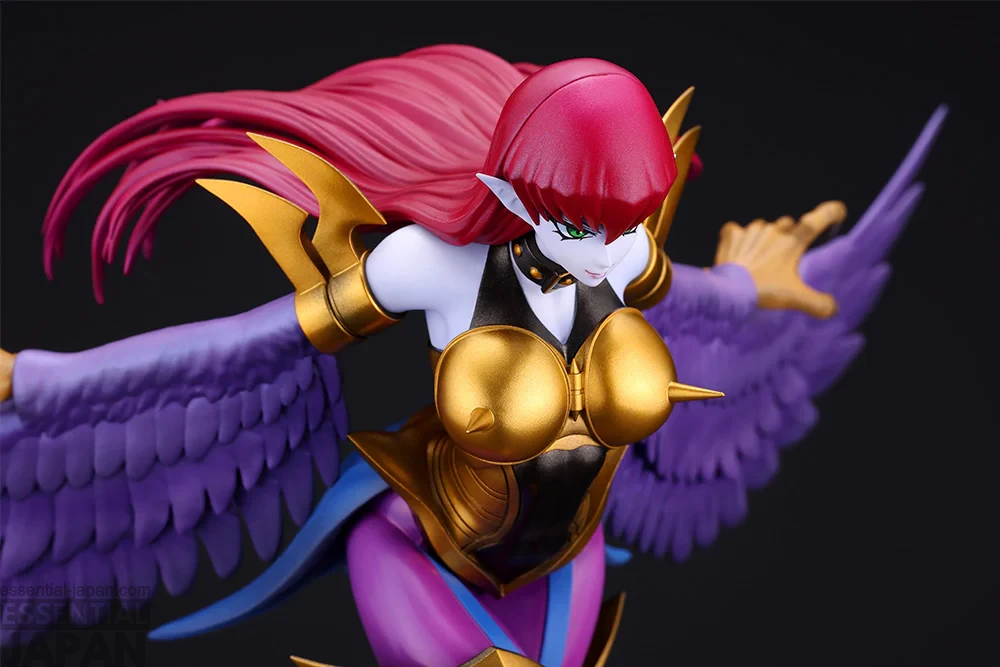 Yu Gi Oh Harpie Lady OSHI WORKS Figure 9