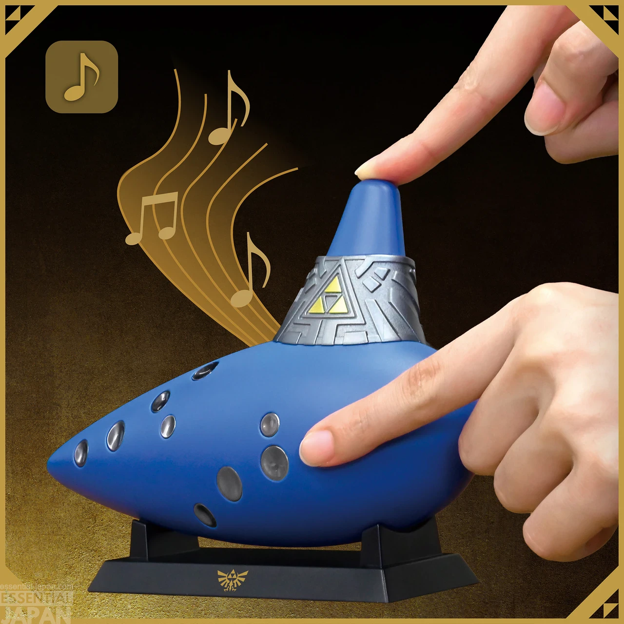 Zelda Hori Electric OCARINA OF TIME 3
