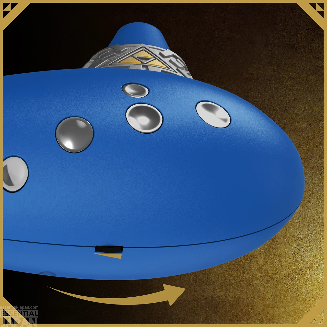 Zelda Hori Electric OCARINA OF TIME 6