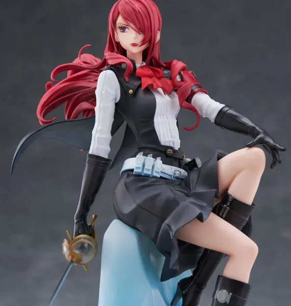 amakuni Persona 3 Reload Mitsuru Kirijo 17 Scale Figure 1