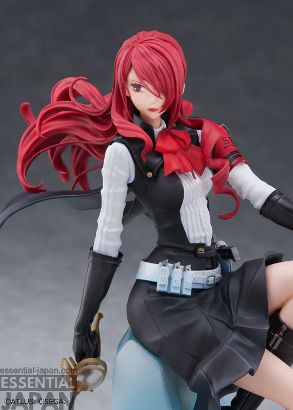 amakuni Persona 3 Reload Mitsuru Kirijo 17 Scale Figure 2