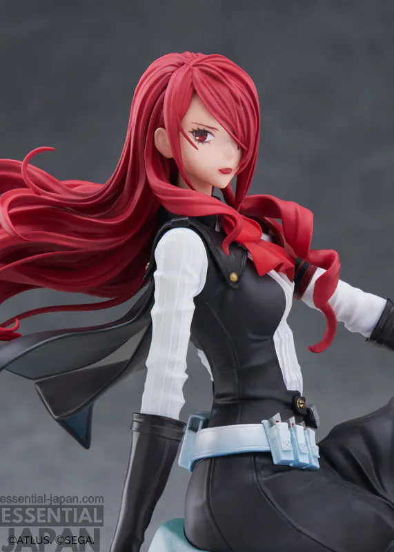 amakuni Persona 3 Reload Mitsuru Kirijo 17 Scale Figure 3