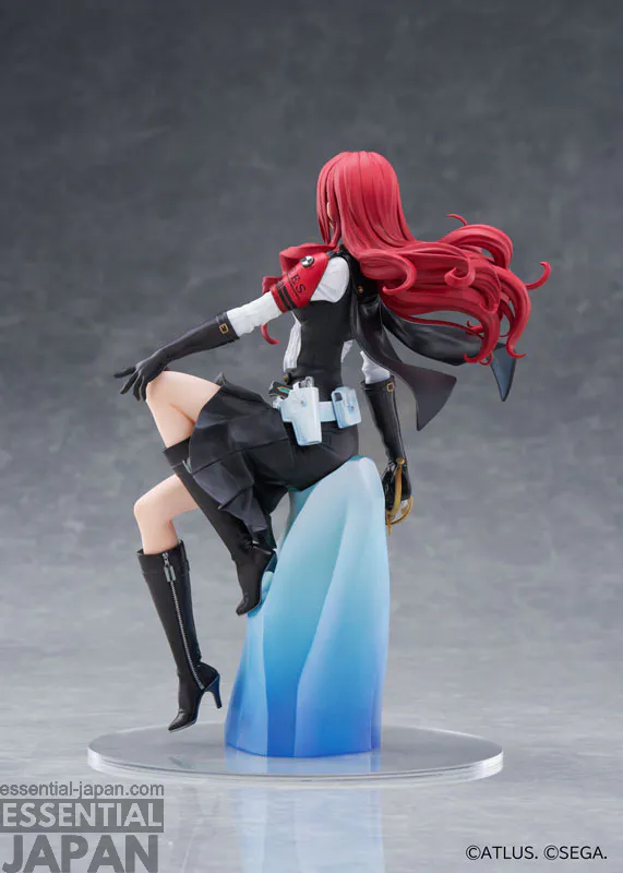 amakuni Persona 3 Reload Mitsuru Kirijo 17 Scale Figure 4