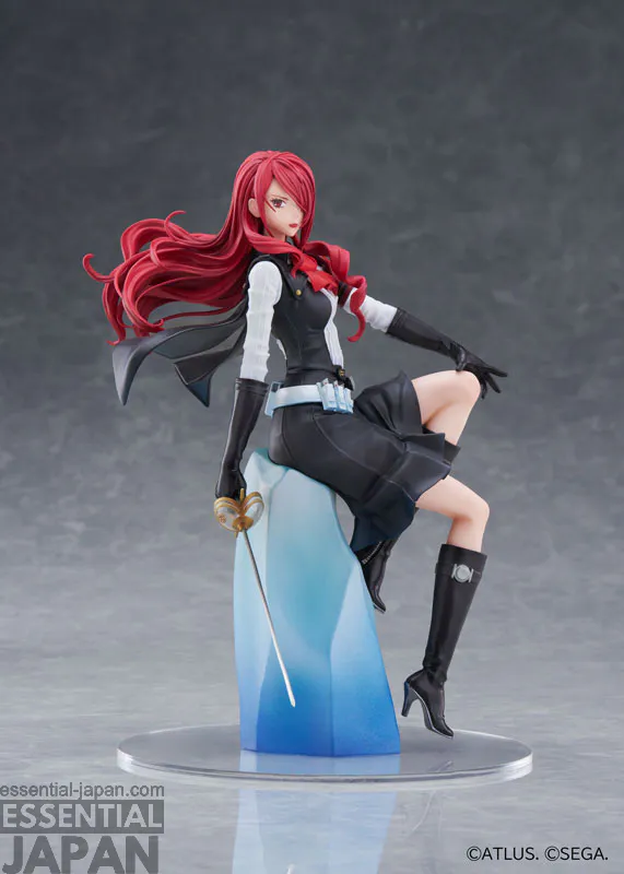 amakuni Persona 3 Reload Mitsuru Kirijo 17 Scale Figure 5