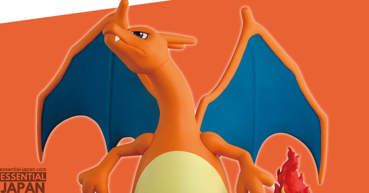 banpresto sovimate pokemon kanto starter 6