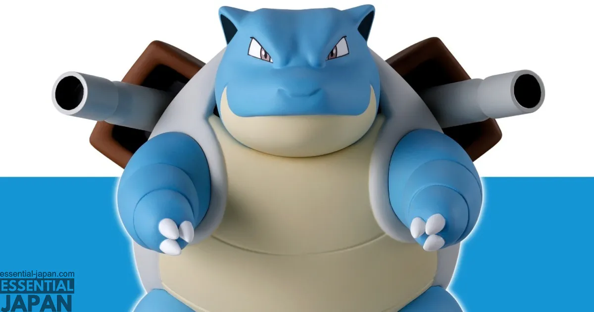 banpresto sovimate pokemon kanto starter 9