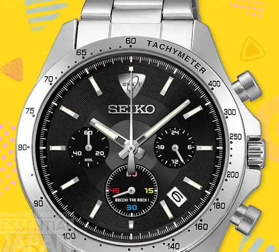 bocchi the rock seiko watch 2