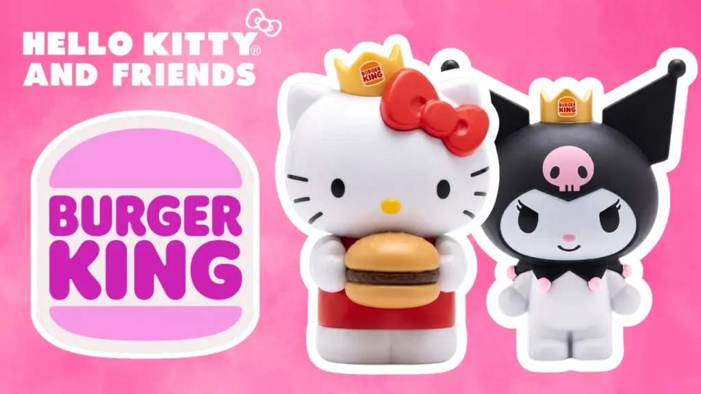 burger king hello kitty collab leaked 2