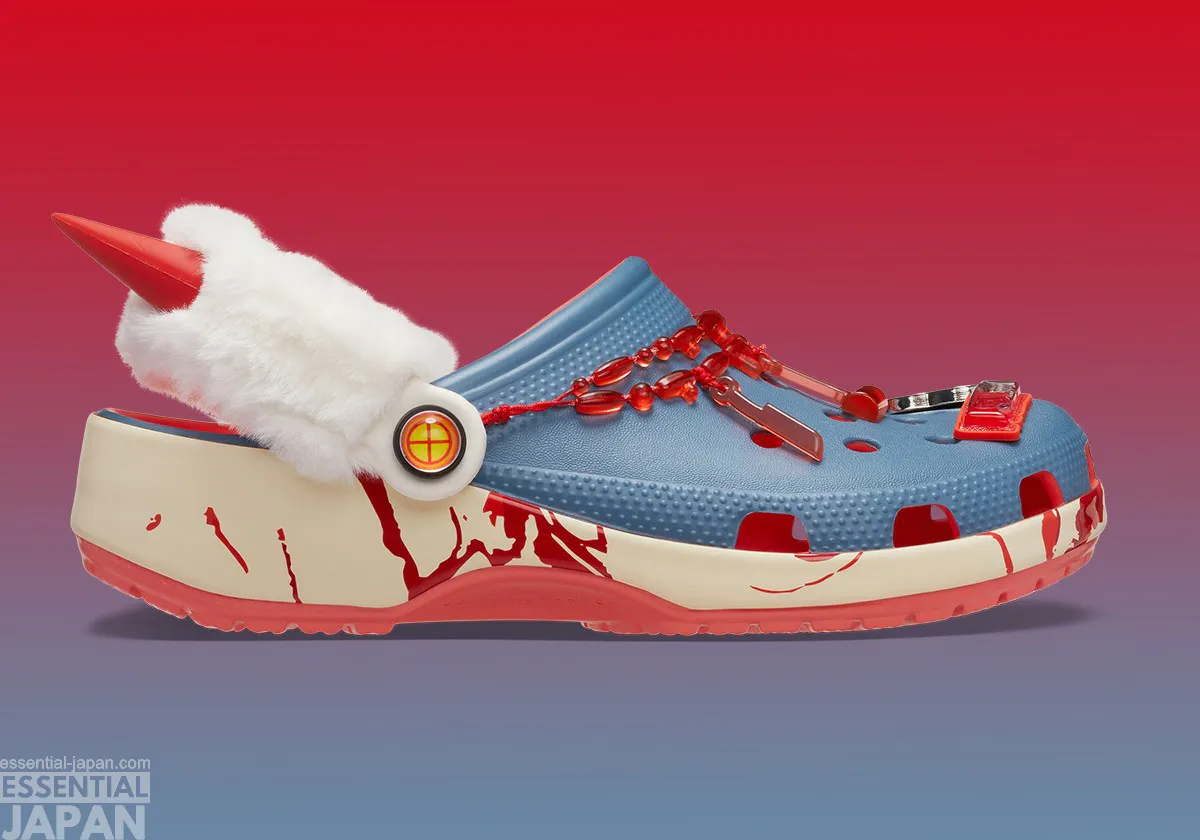 chainsaw man crocs collab 12