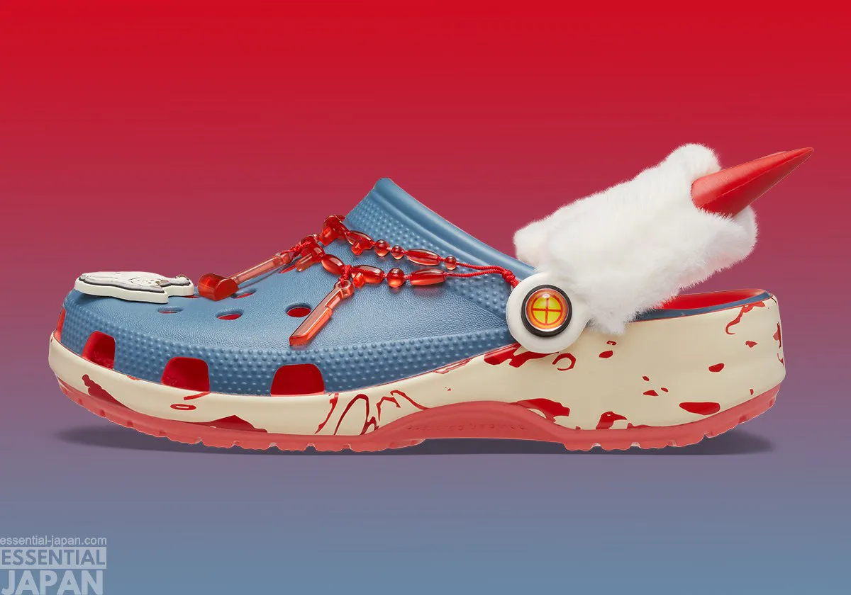 chainsaw man crocs collab 13