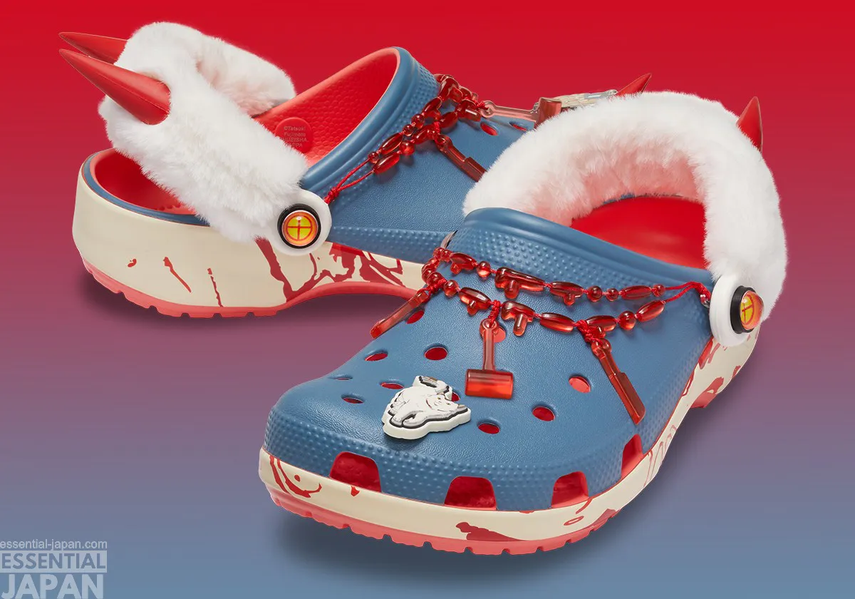 chainsaw man crocs collab 14