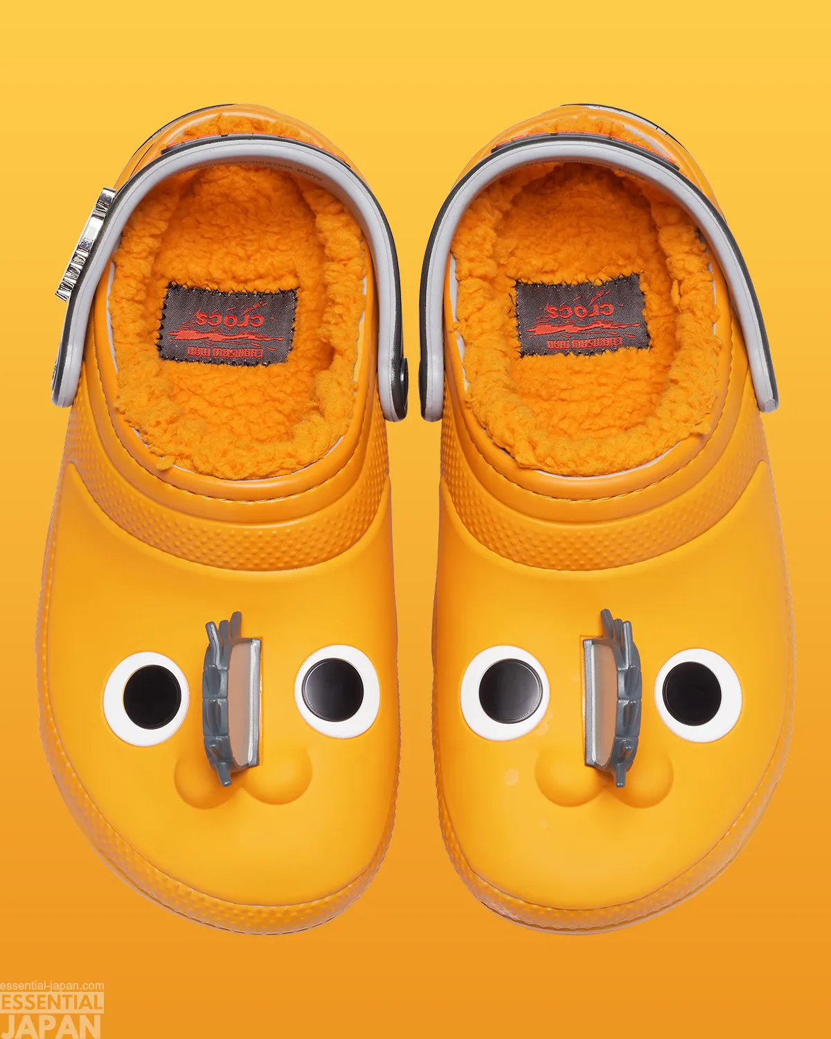 chainsaw man crocs collab 17