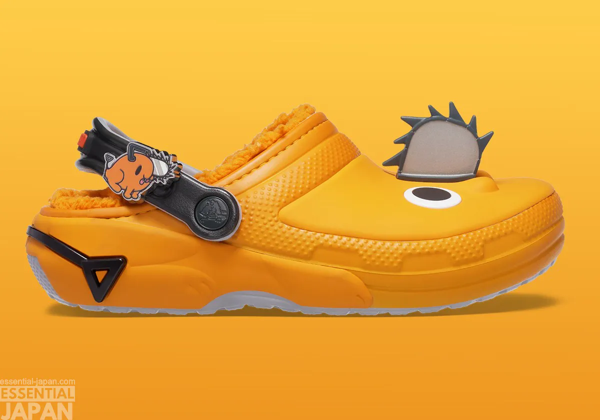 chainsaw man crocs collab 19