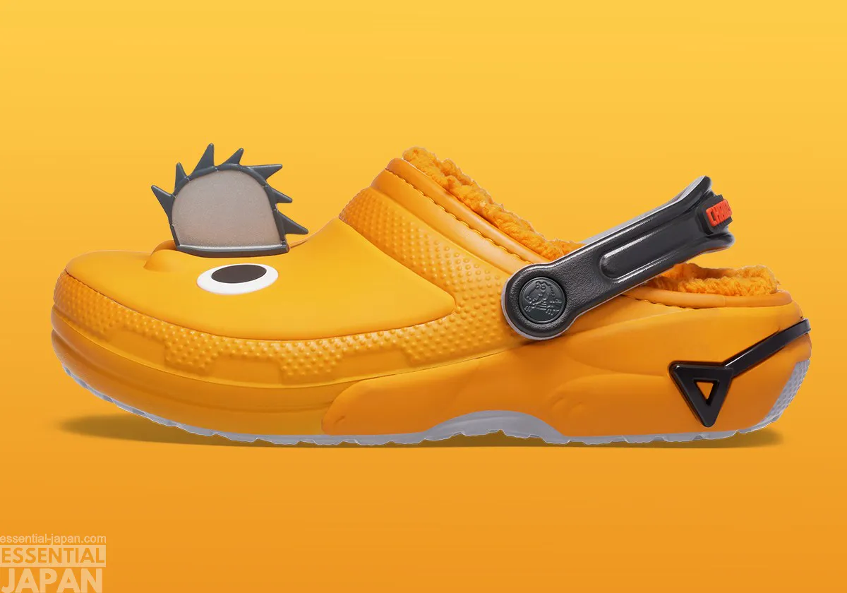 chainsaw man crocs collab 20