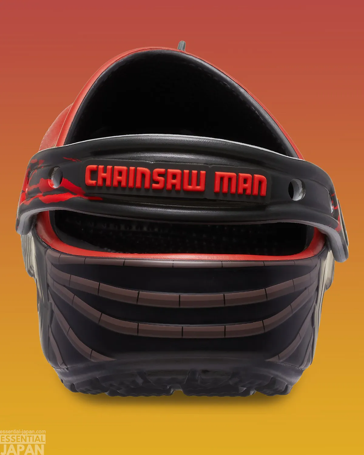 chainsaw man crocs collab 25