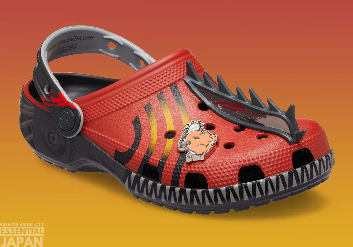 chainsaw man crocs collab 30