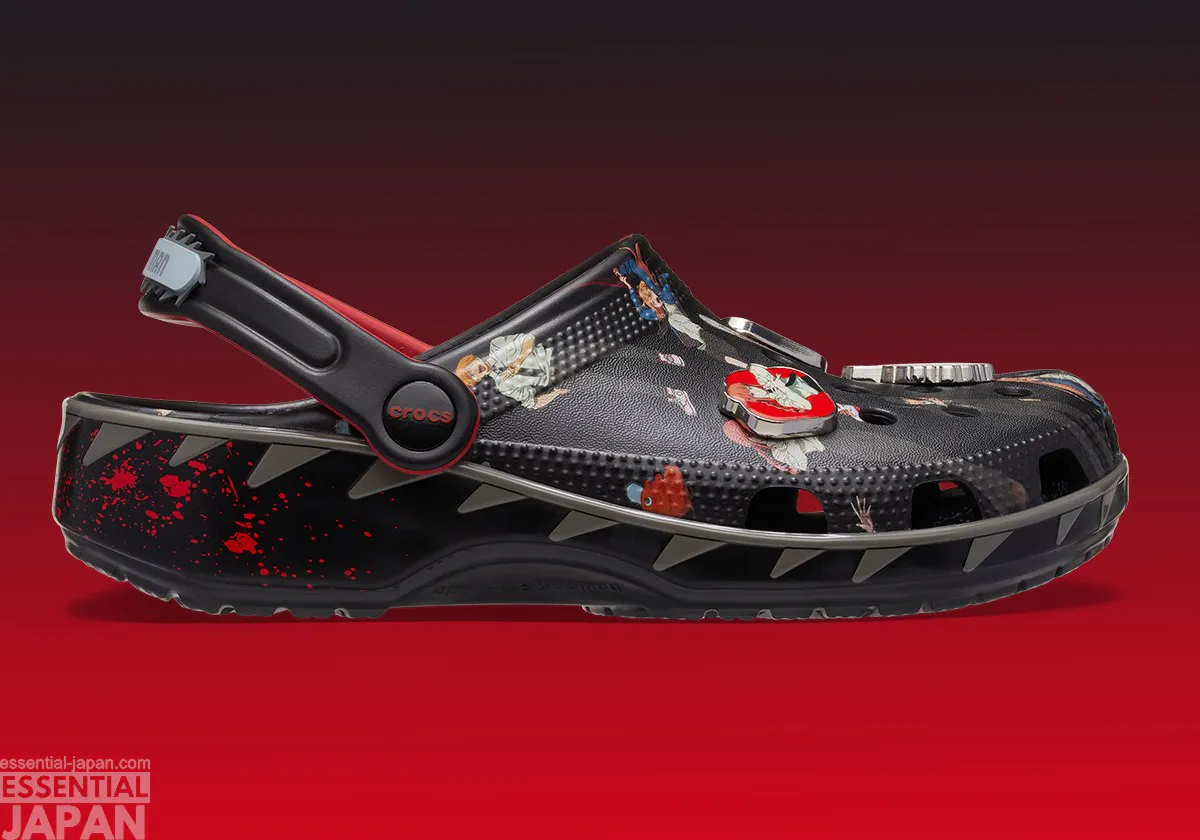 chainsaw man crocs collab 5