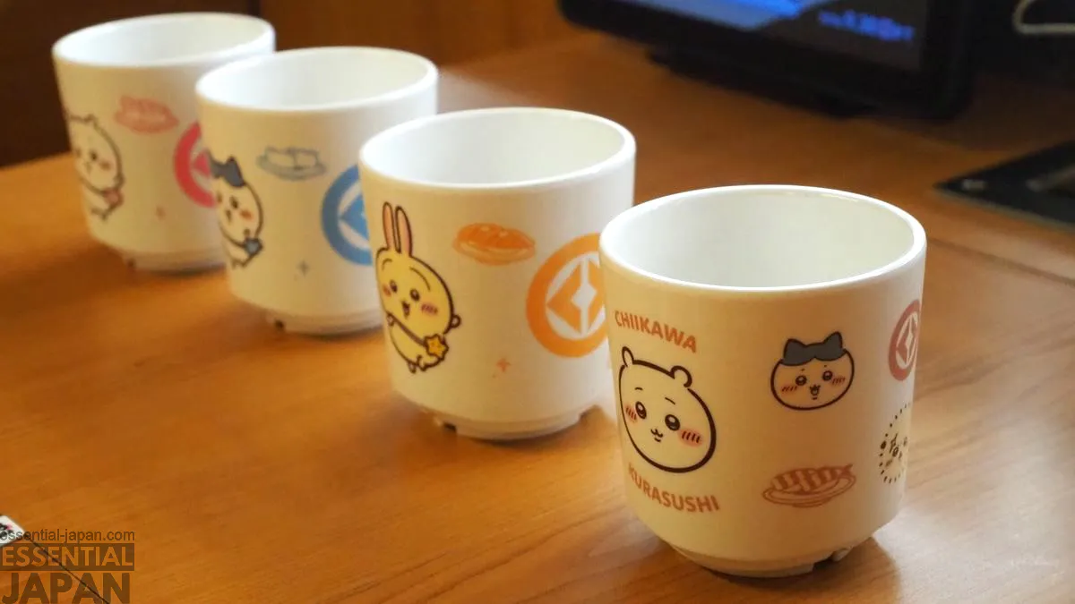 chiikawa kura sushi collab cancelled 2