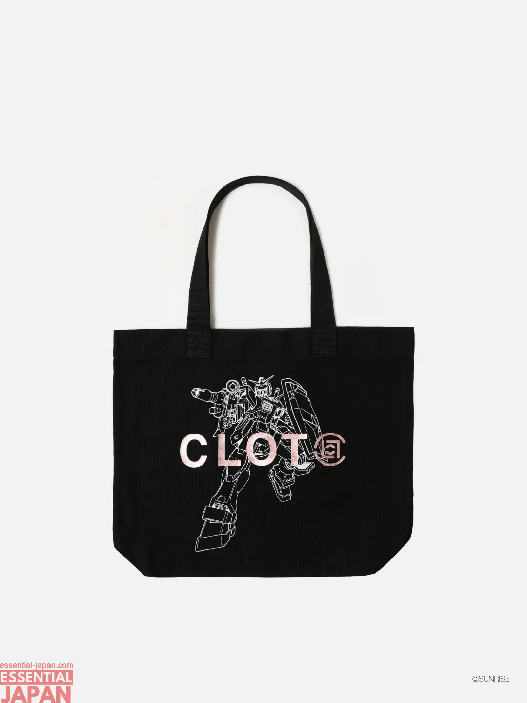 clot x gundam 1
