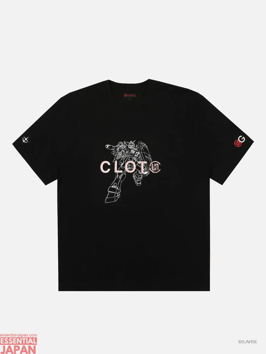 clot x gundam 10