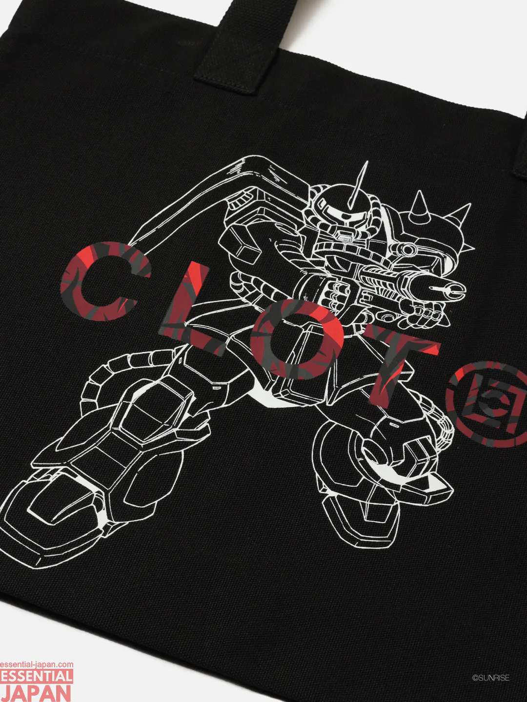 clot x gundam 13