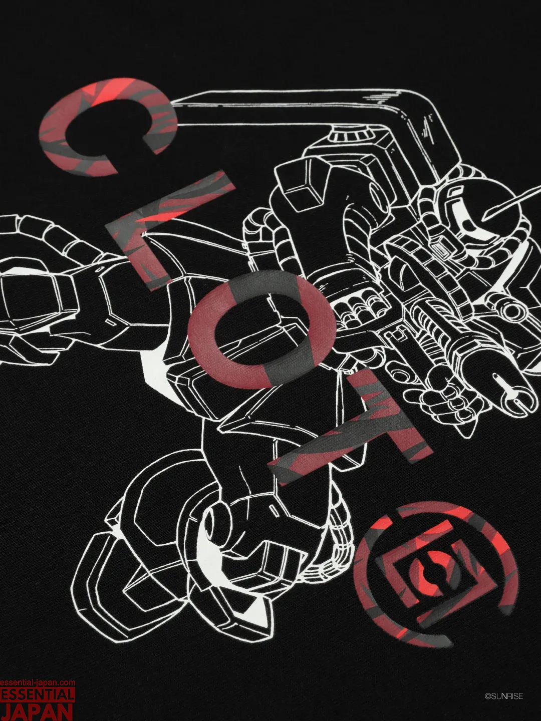 clot x gundam 5