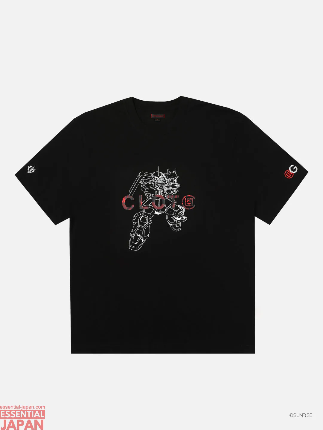 clot x gundam 6
