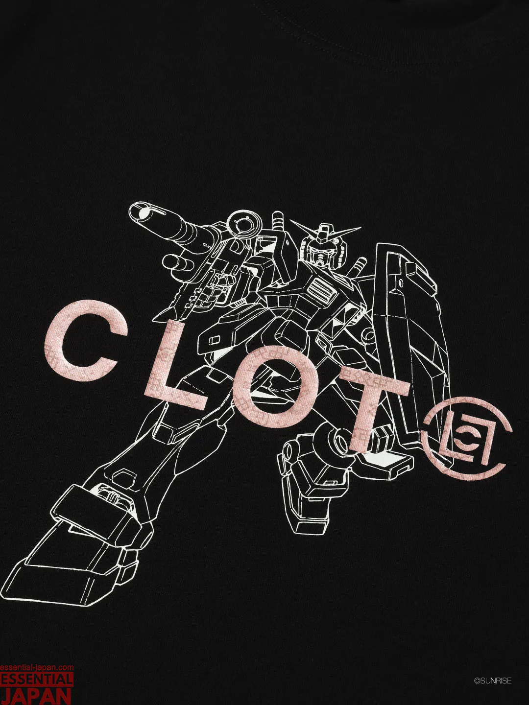 clot x gundam 9
