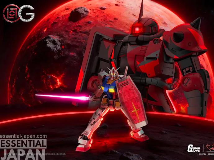 clot x gundam collab 5