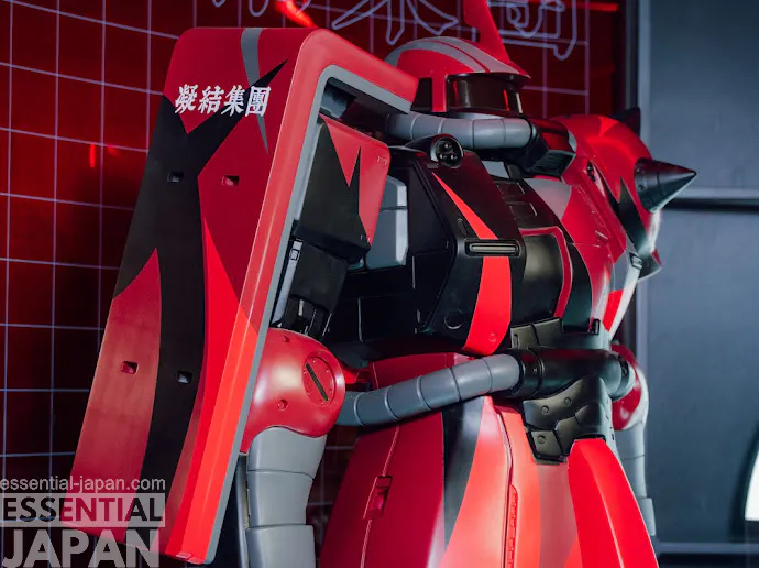 clot x gundam collab 9