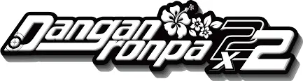 danganronpa 2x2 logo