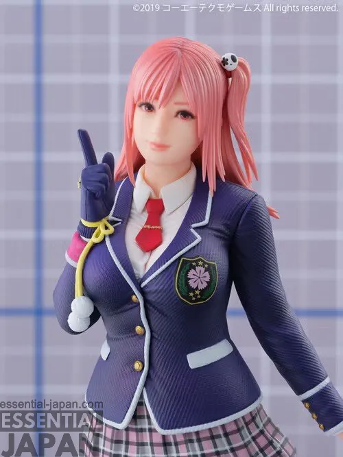 dead or alive 6 honoka statue 1
