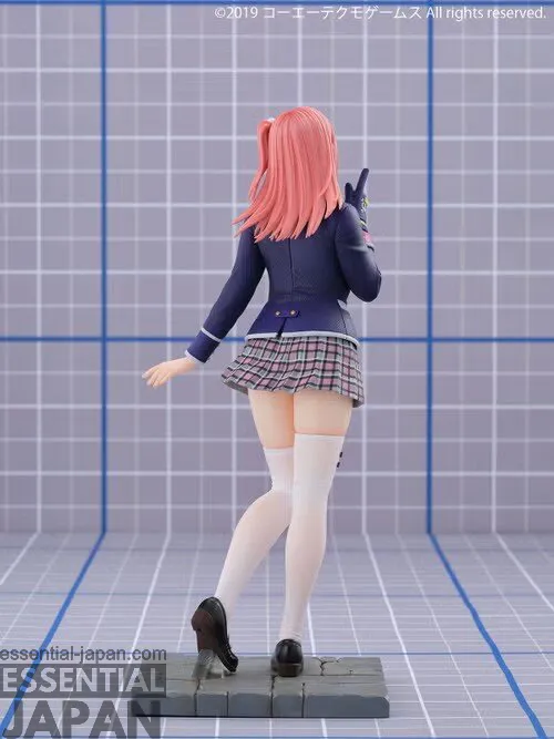 dead or alive 6 honoka statue 2