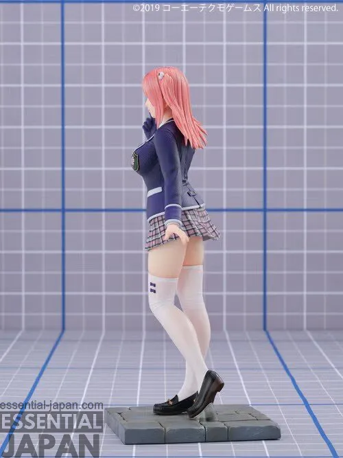 dead or alive 6 honoka statue 3