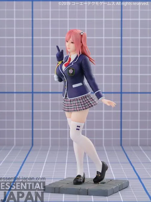 dead or alive 6 honoka statue 4
