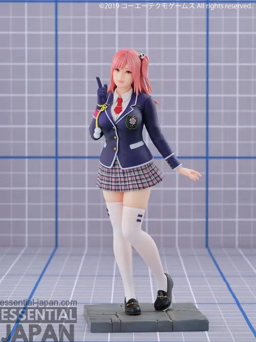 dead or alive 6 honoka statue 5