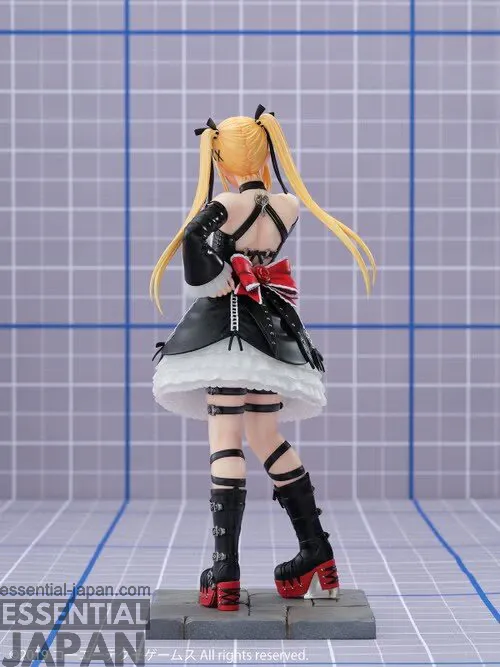 dead or alive 6 marie rose statue 2