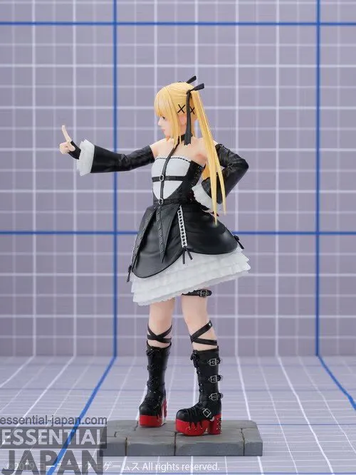 dead or alive 6 marie rose statue 3