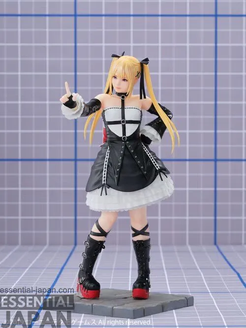 dead or alive 6 marie rose statue 4