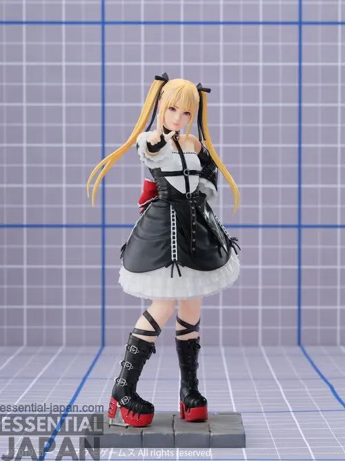 dead or alive 6 marie rose statue 5