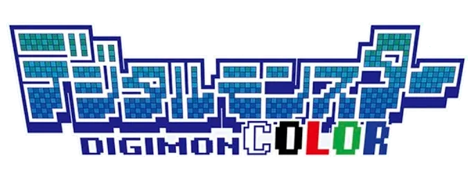 digimon color logo