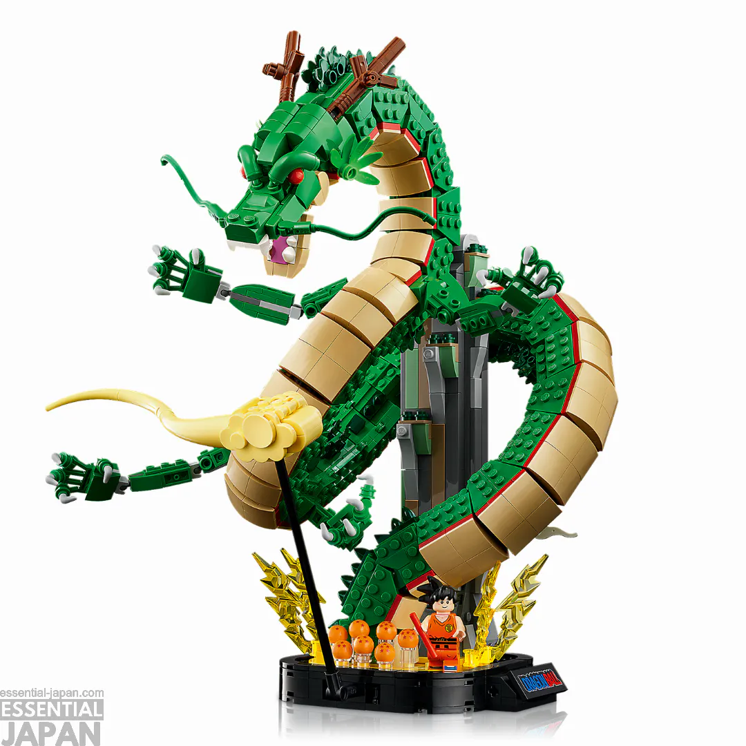 dragon ball lego goku and shenron10